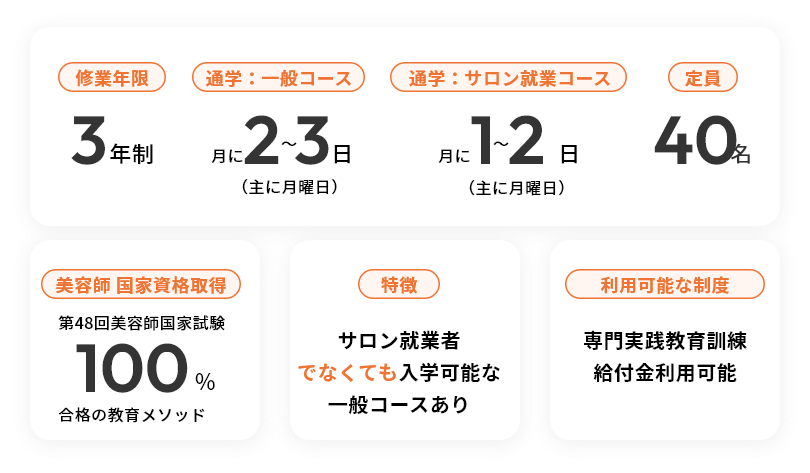静岡アルス美容専門学校