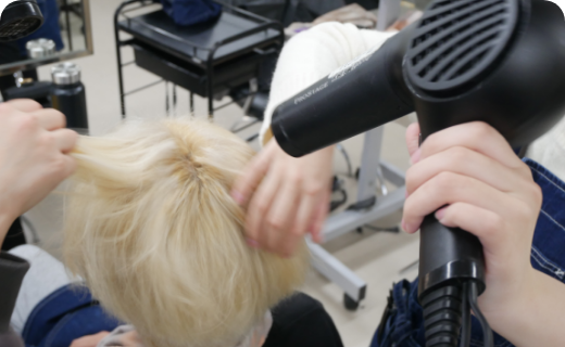 静岡アルス美容専門学校