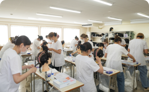 静岡アルス美容専門学校