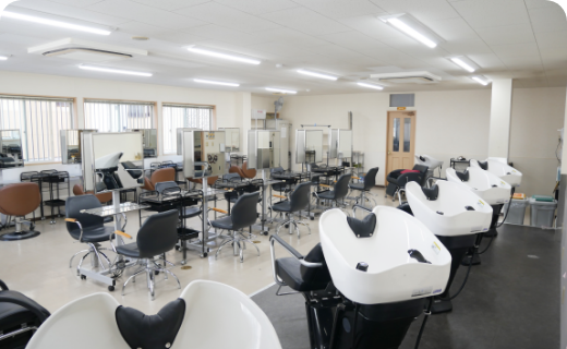 静岡アルス美容専門学校